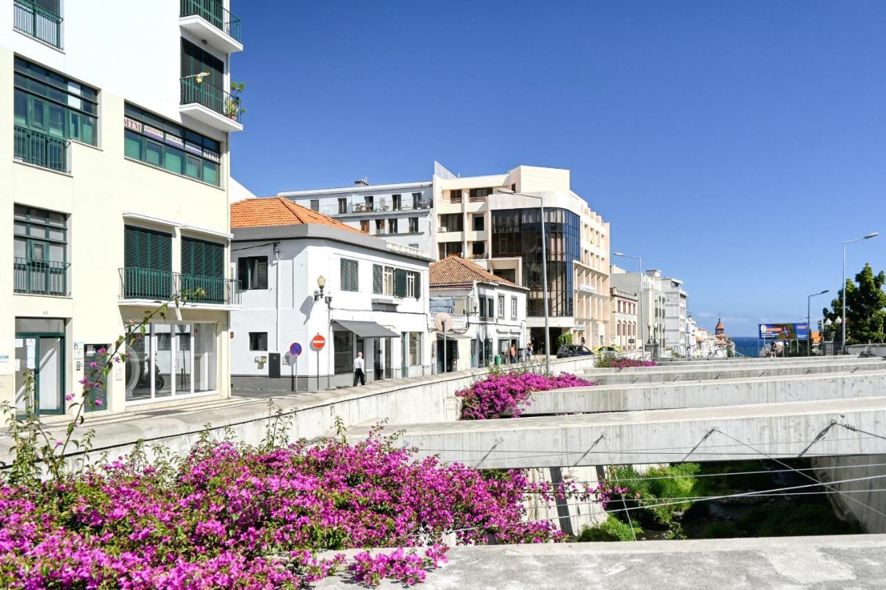 Apartamento Beco Santa Emilia 3j, A In Madeira